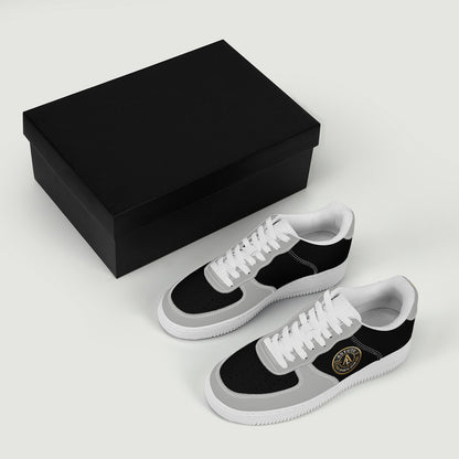 JUST WIN BABY Low Top Unisex Sneaker