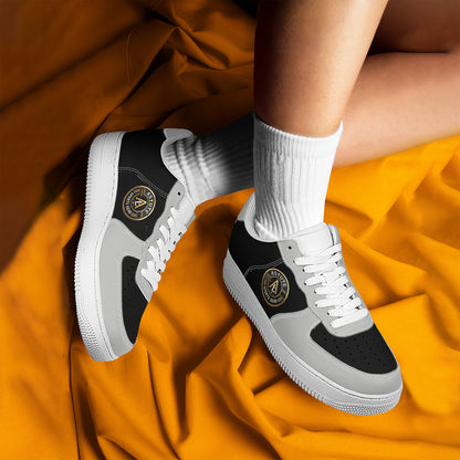 JUST WIN BABY Low Top Unisex Sneaker