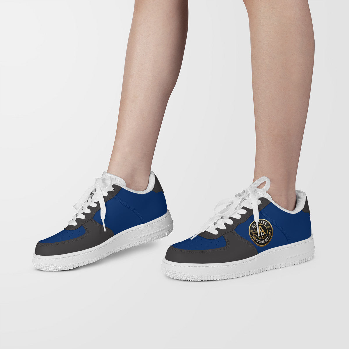 GO HARD Low Top Unisex Sneaker