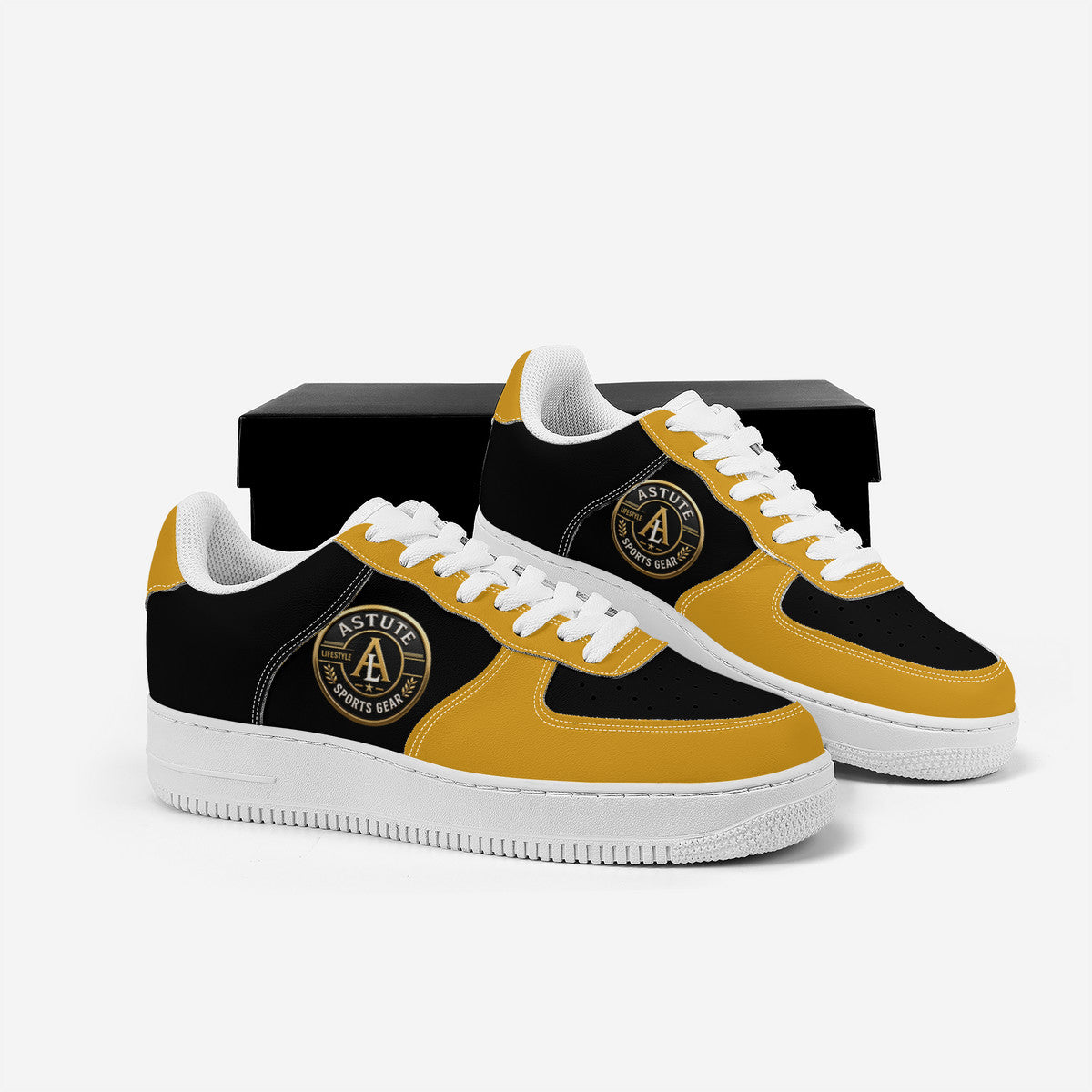 STEELE CITY Low Top Unisex Sneaker