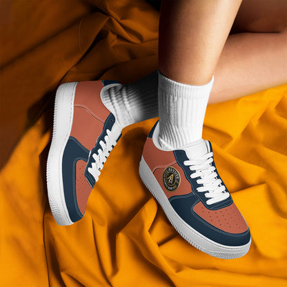 BUILT FOR THE COLD Low Top Unisex Sneaker