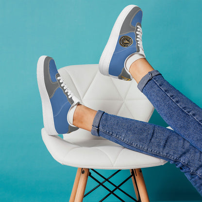 DEM BOIZE Low Top Unisex Sneaker