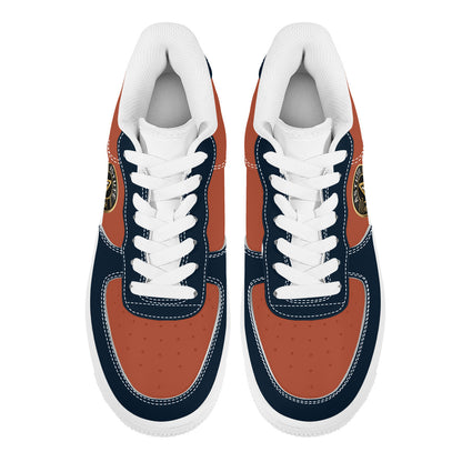BUILT FOR THE COLD Low Top Unisex Sneaker