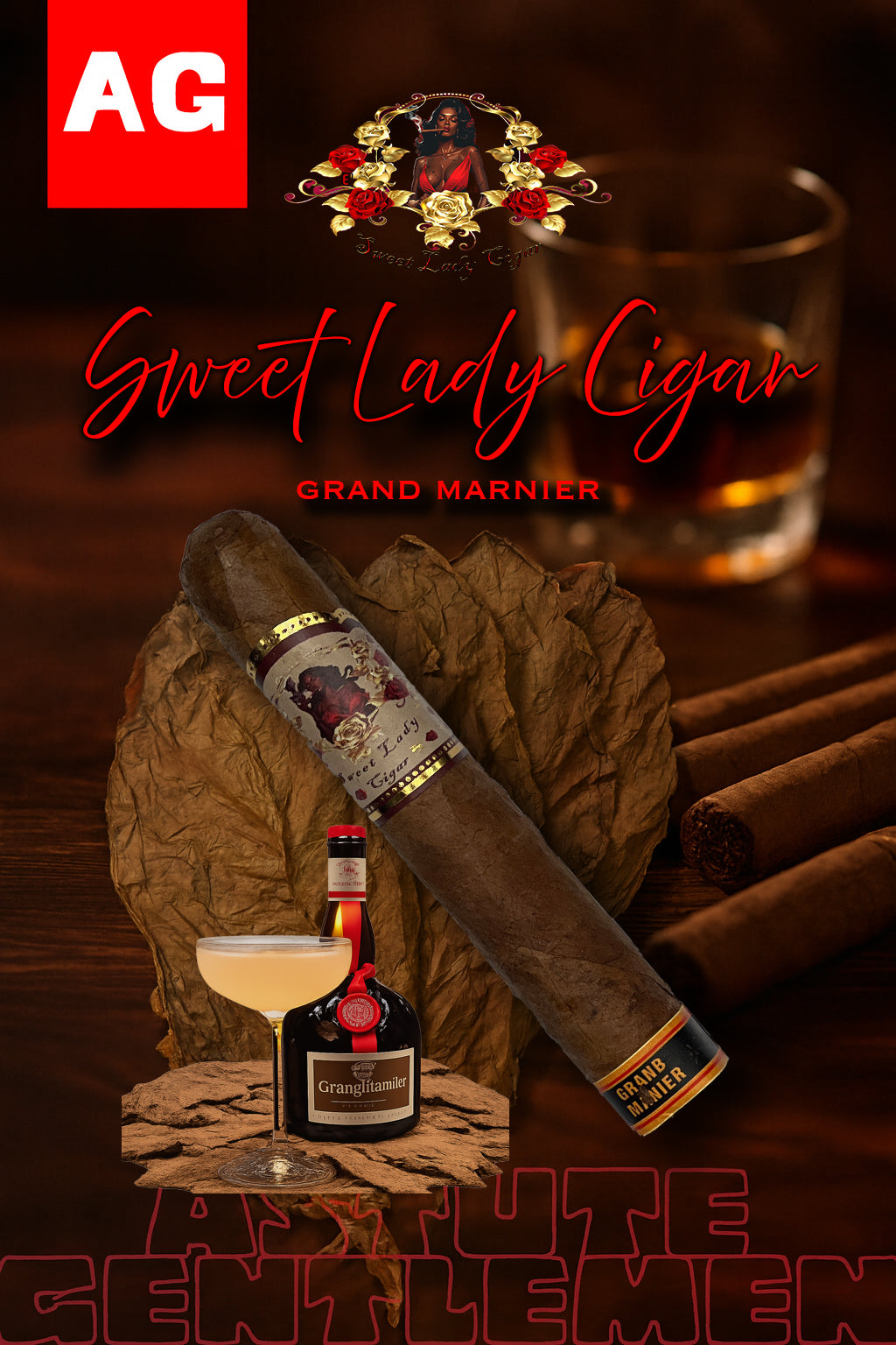 SWEET LADY (GRAND MARNIER)