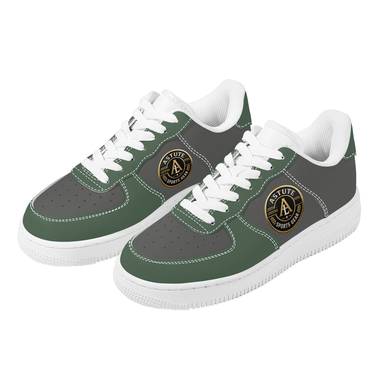 E-A-G-L-E-S Low Top Unisex Sneaker