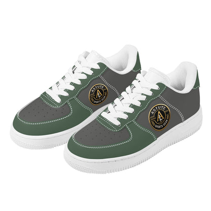 E-A-G-L-E-S Low Top Unisex Sneaker