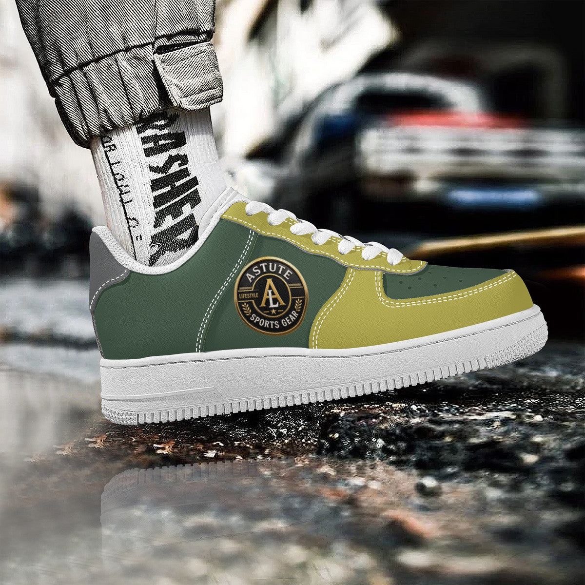 GO PACK GO Low Top Unisex Sneaker