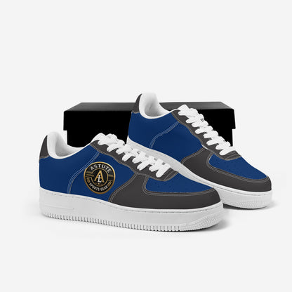 GO HARD Low Top Unisex Sneaker