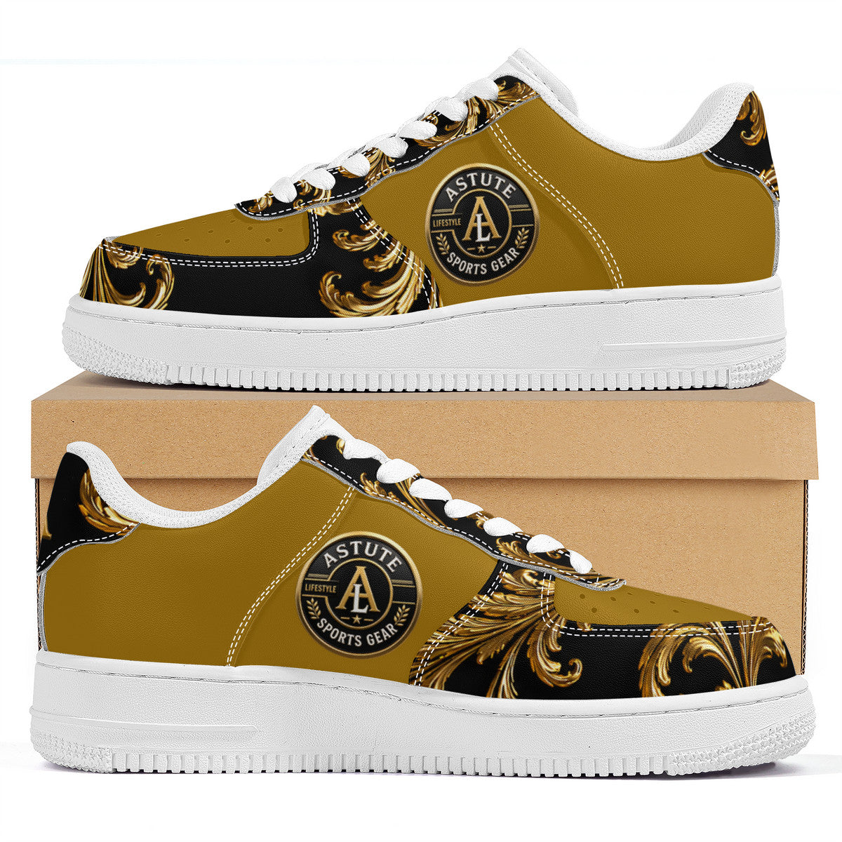 WHO DAT Low Top Unisex Sneaker