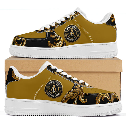 WHO DAT Low Top Unisex Sneaker
