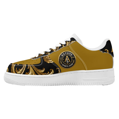 WHO DAT Low Top Unisex Sneaker