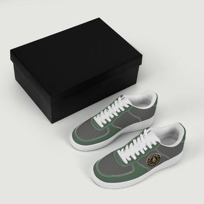 E-A-G-L-E-S Low Top Unisex Sneaker