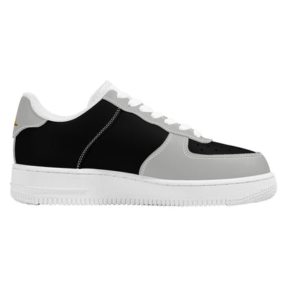 JUST WIN BABY Low Top Unisex Sneaker