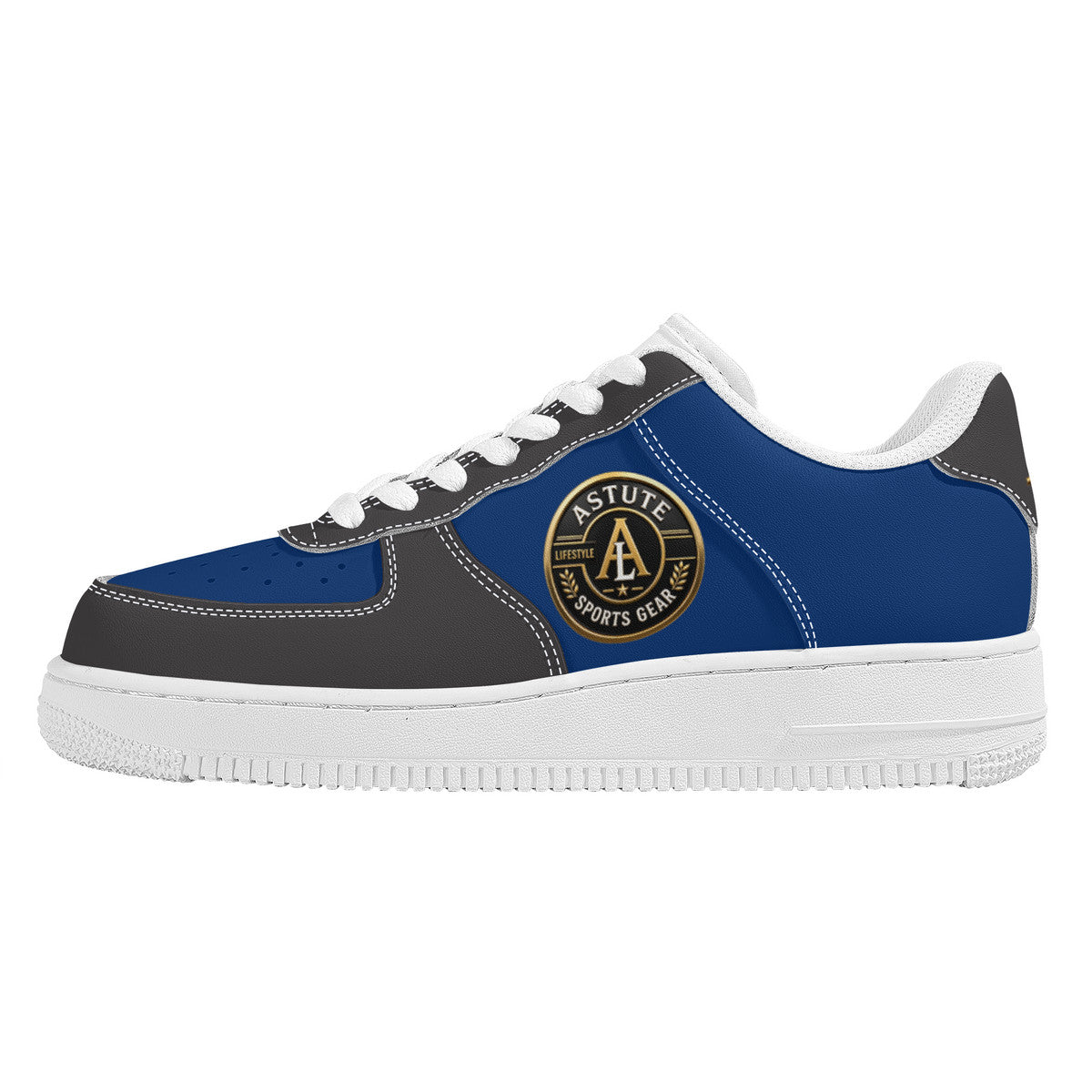 GO HARD Low Top Unisex Sneaker
