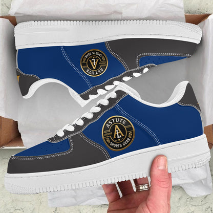 GO HARD Low Top Unisex Sneaker