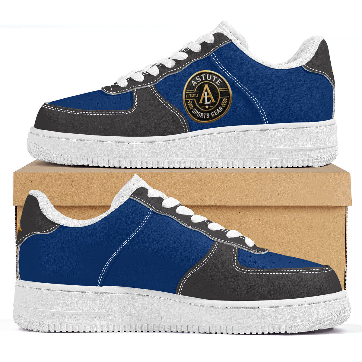 GO HARD Low Top Unisex Sneaker
