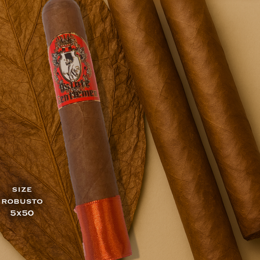 AG Habano {MEDIUM} Robusto 5x50