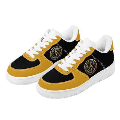 STEELE CITY Low Top Unisex Sneaker