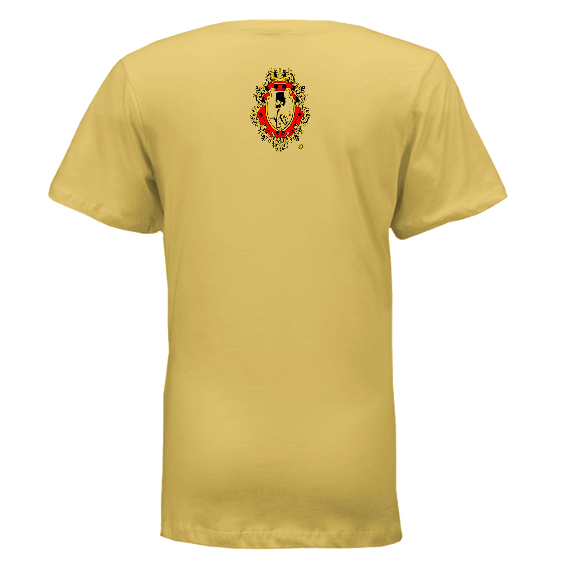 Mustard - 6405 - BACK