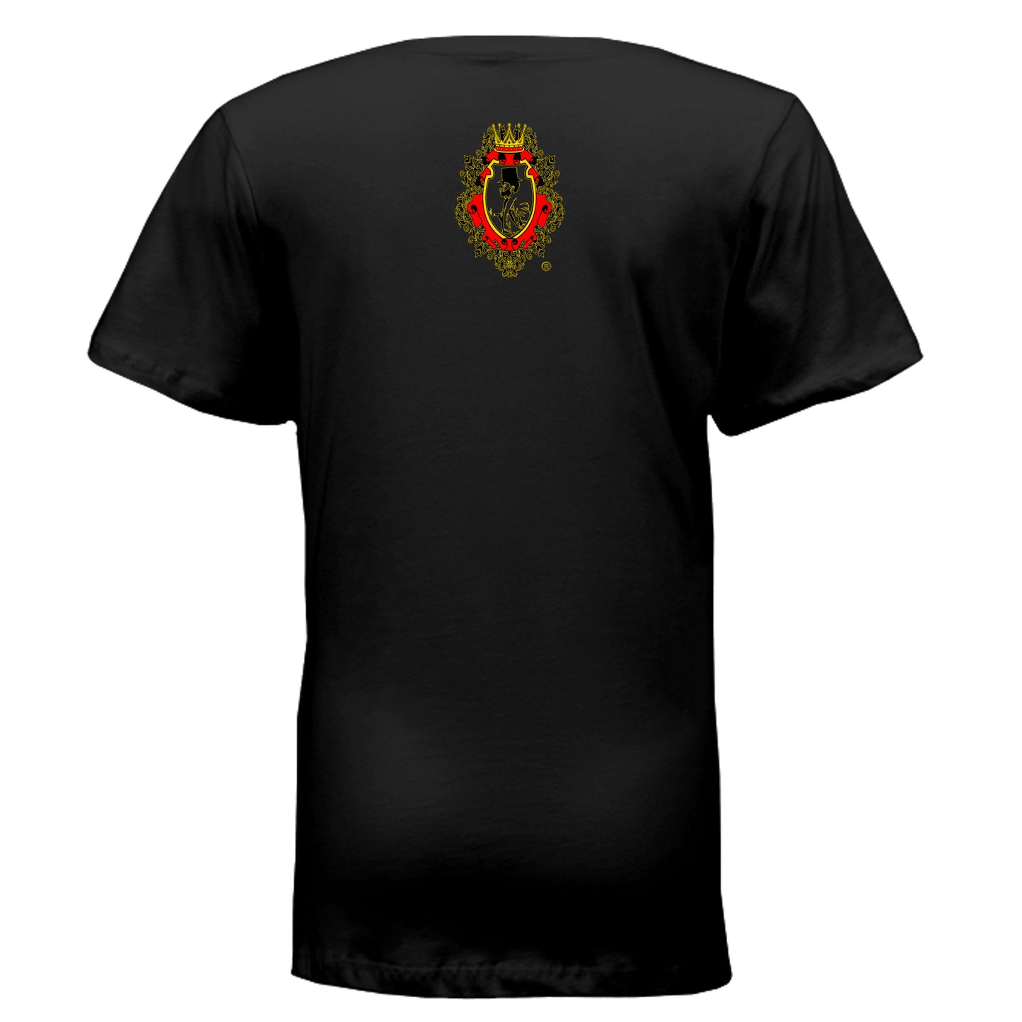 BLACK - 6405 - BACK