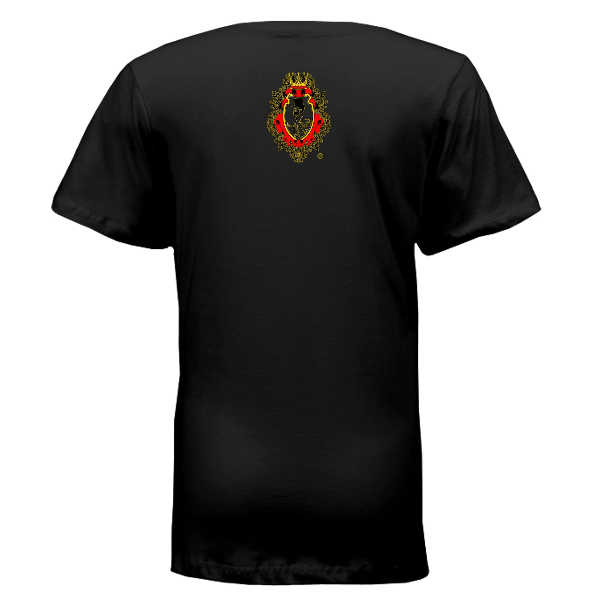 BLACK - 6405 - BACK