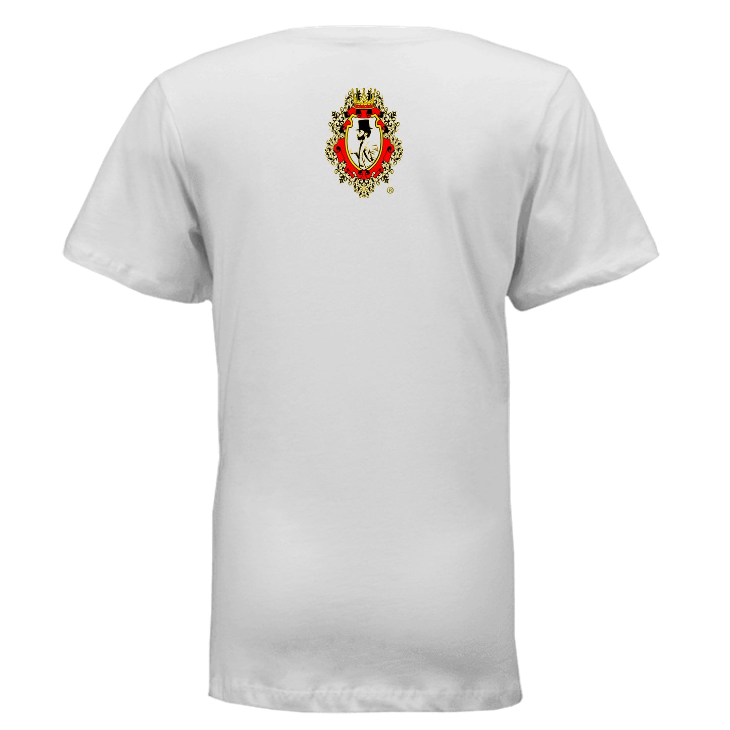 Vintage White - 6405 - BACK