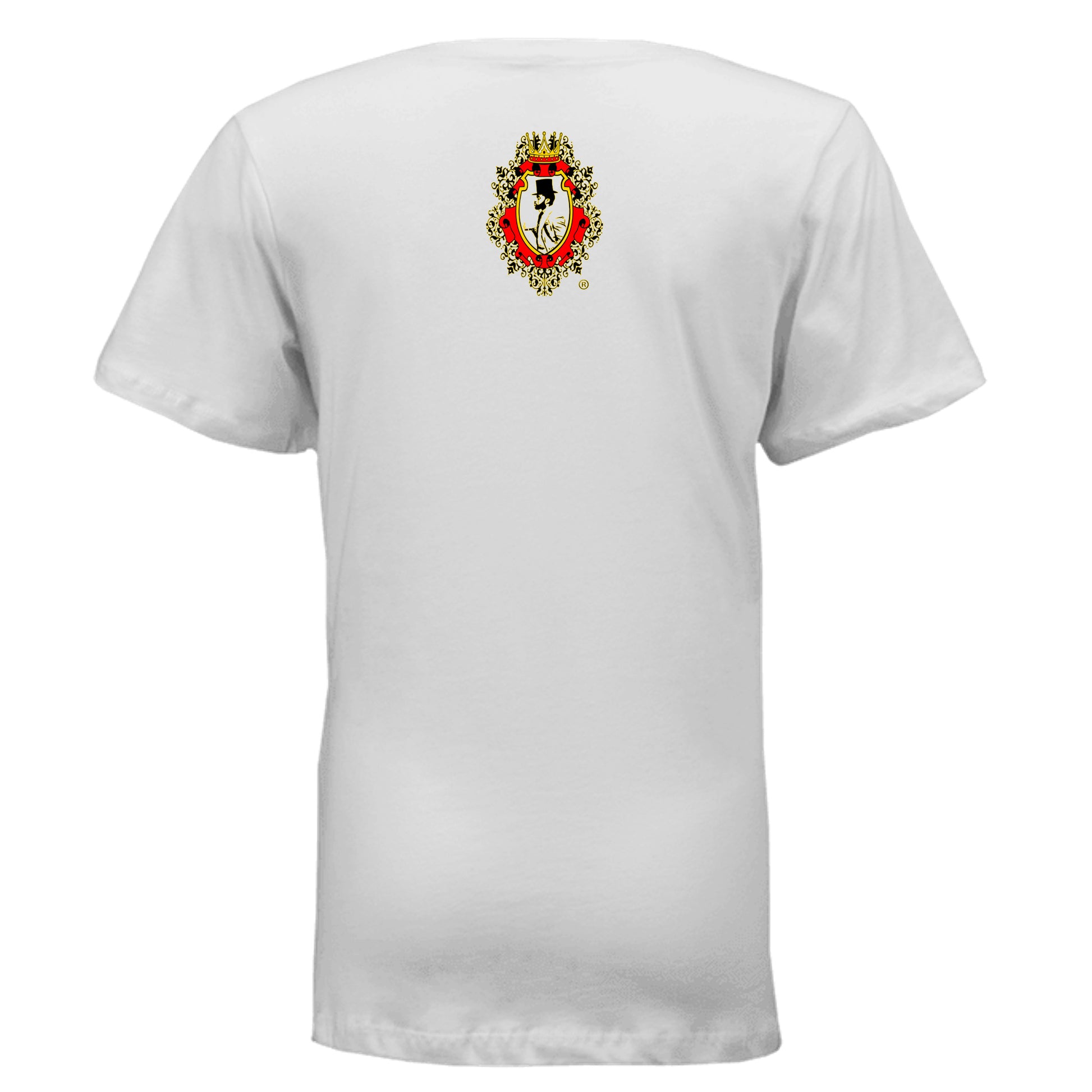 Vintage White - 6405 - BACK