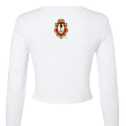 SOLID WHT BLEND - 1501BE - BACK