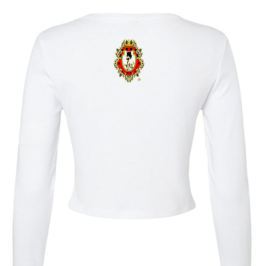 SOLID WHT BLEND - 1501BE - BACK