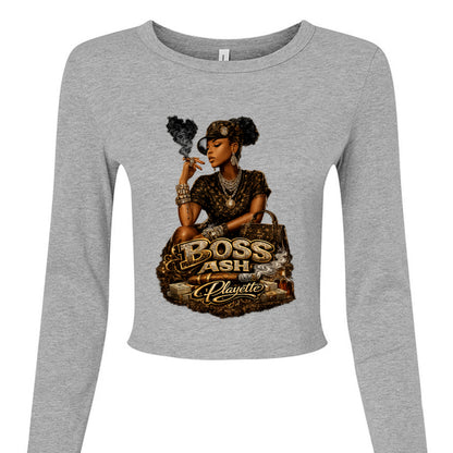 ATHLETIC HEATHER - 1501BE - FRONT
