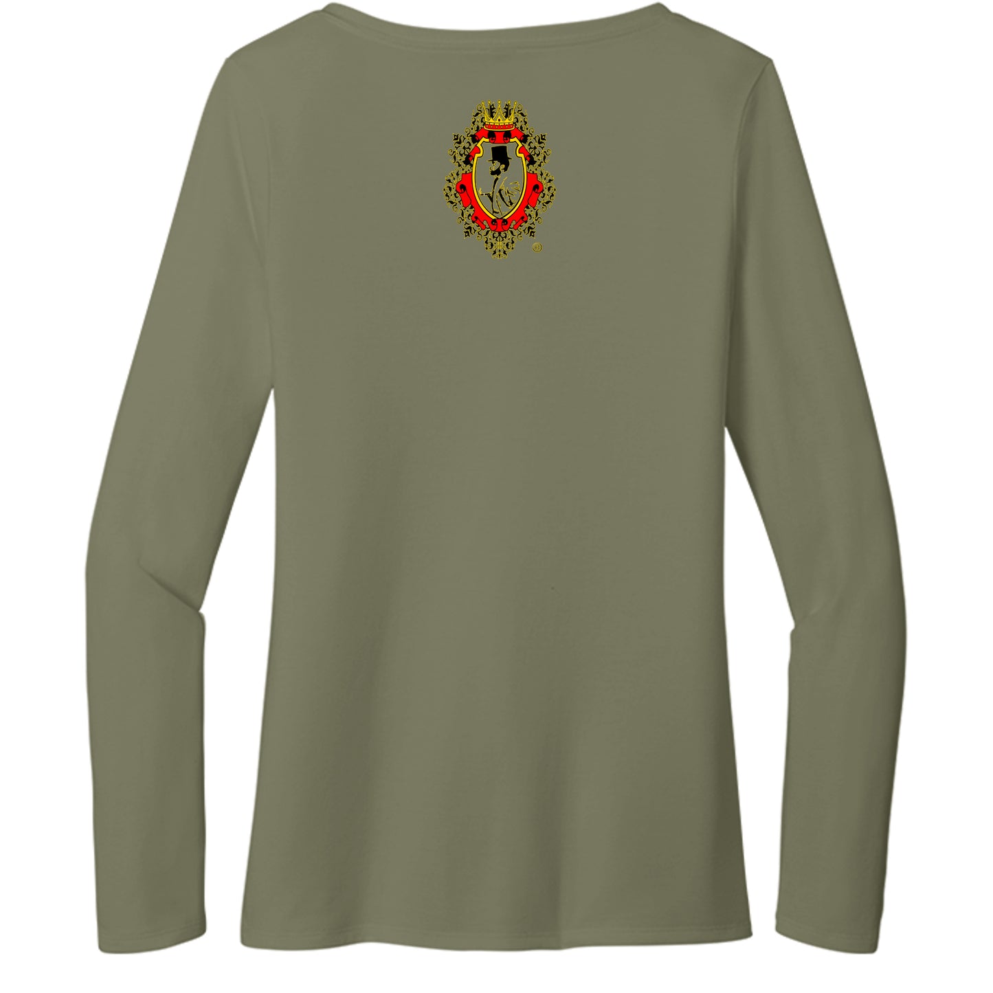 MilGrnFst - DT135 - BACK