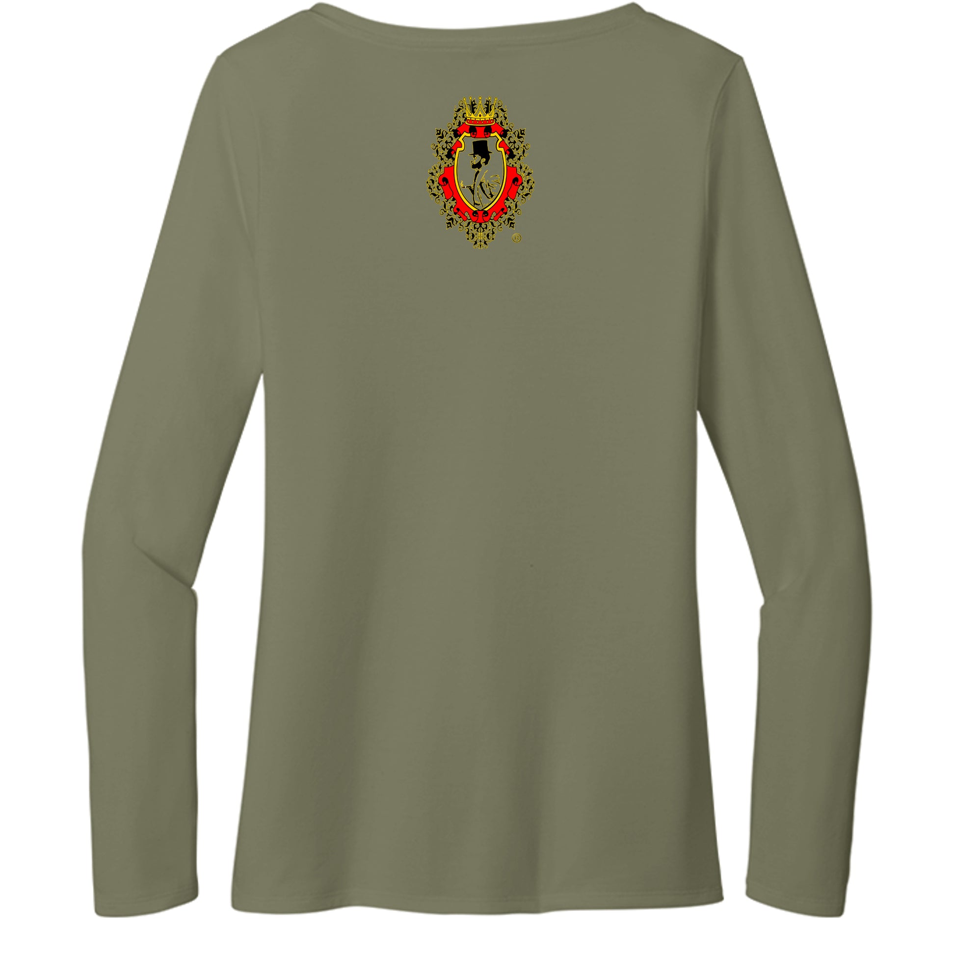 MilGrnFst - DT135 - BACK