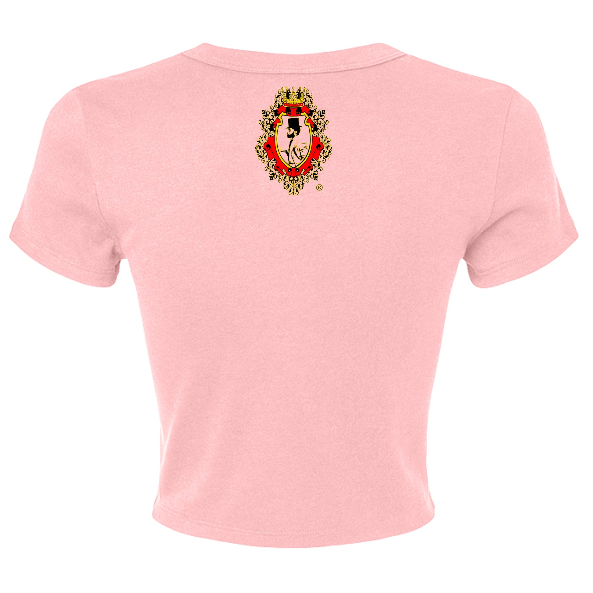 SOLID PINK BLEND - 1010BE - BACK