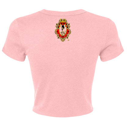 SOLID PINK BLEND - 1010BE - BACK