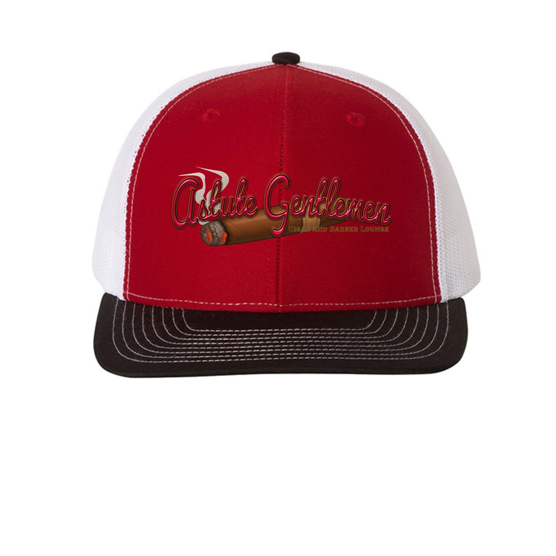 Red/ White/ Black - FRONT