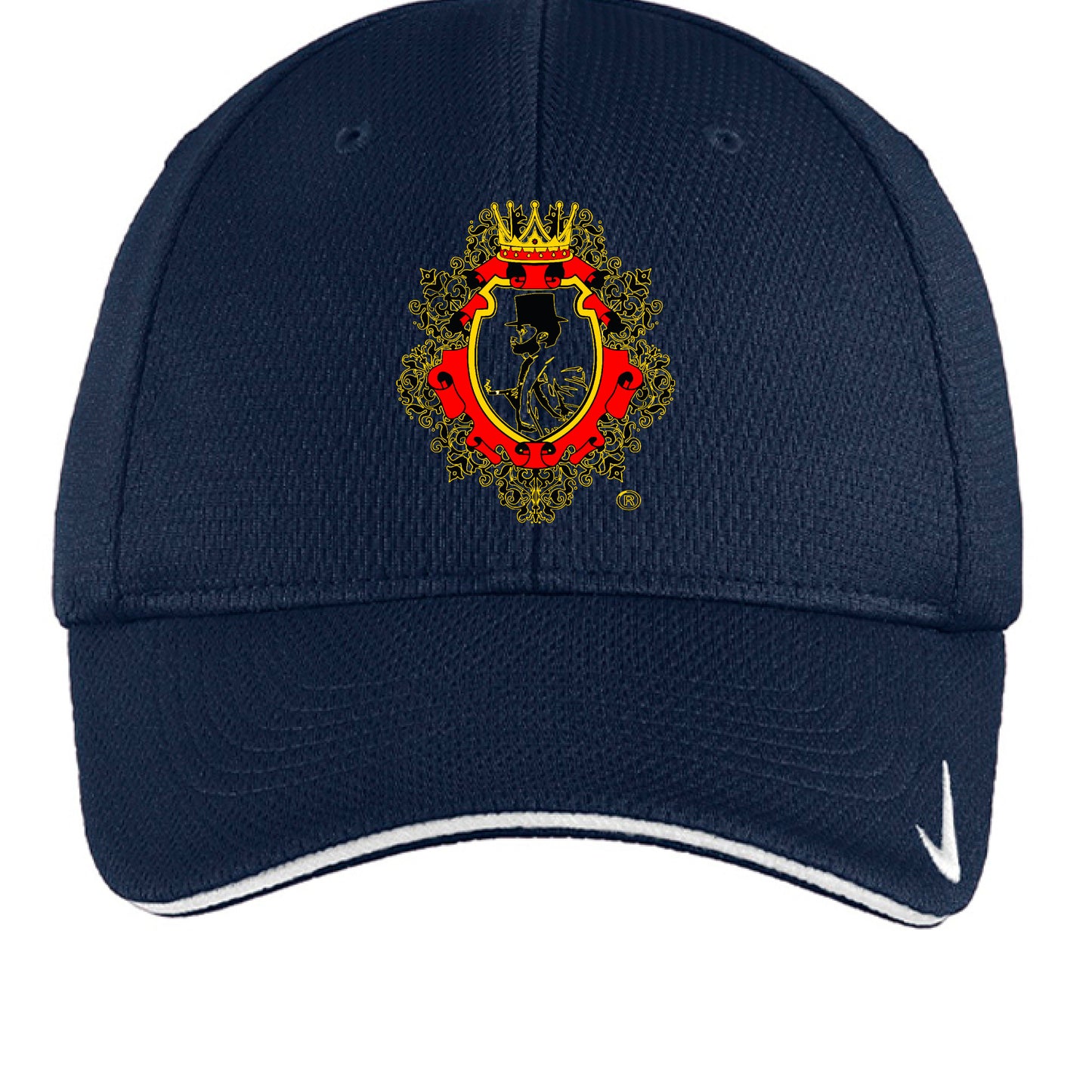 Navy/White - FRONT