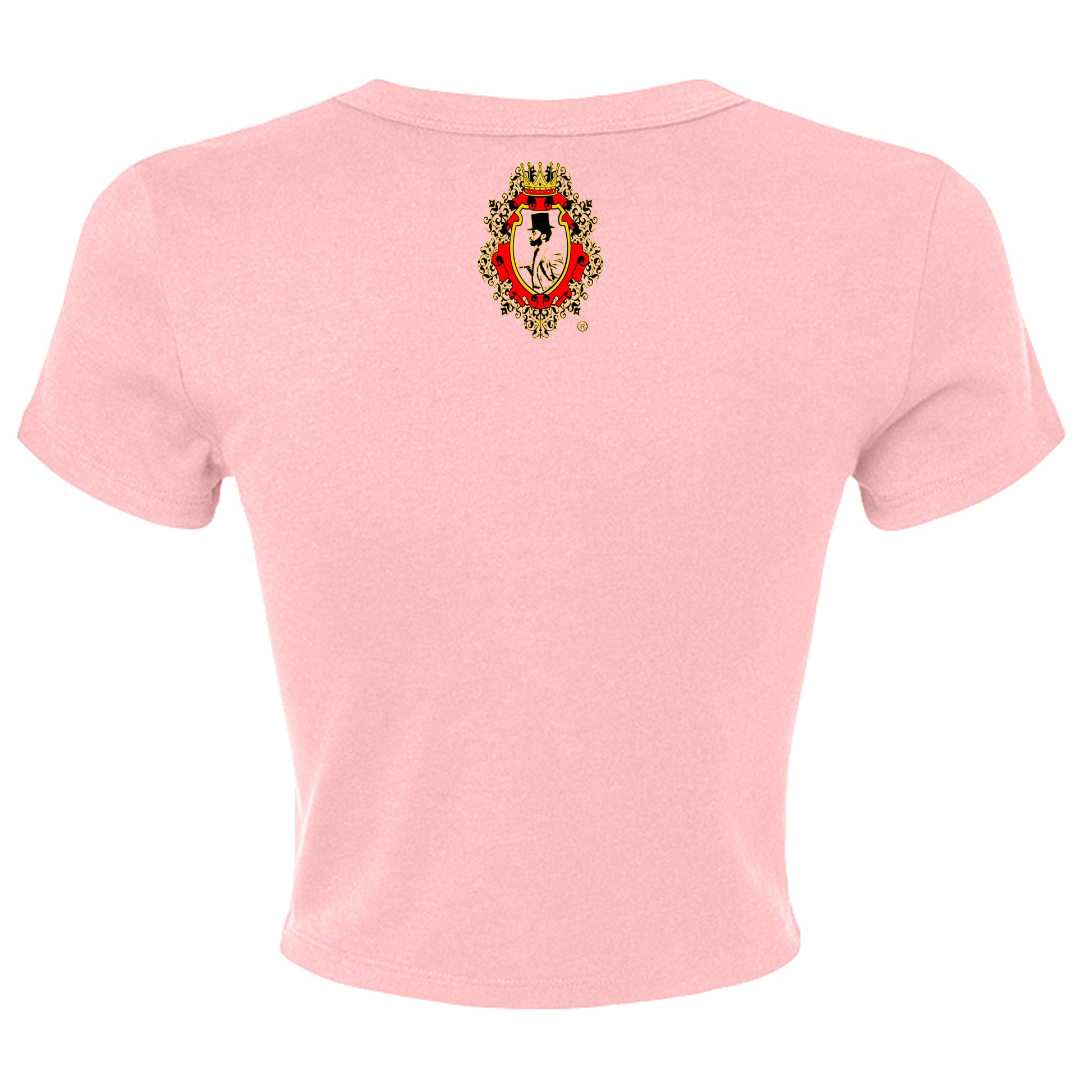 SOLID PINK BLEND - 1010BE - BACK