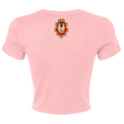 SOLID PINK BLEND - 1010BE - BACK