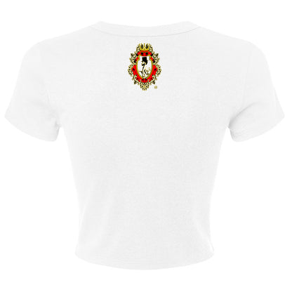 SOLID WHT BLEND - 1010BE - BACK