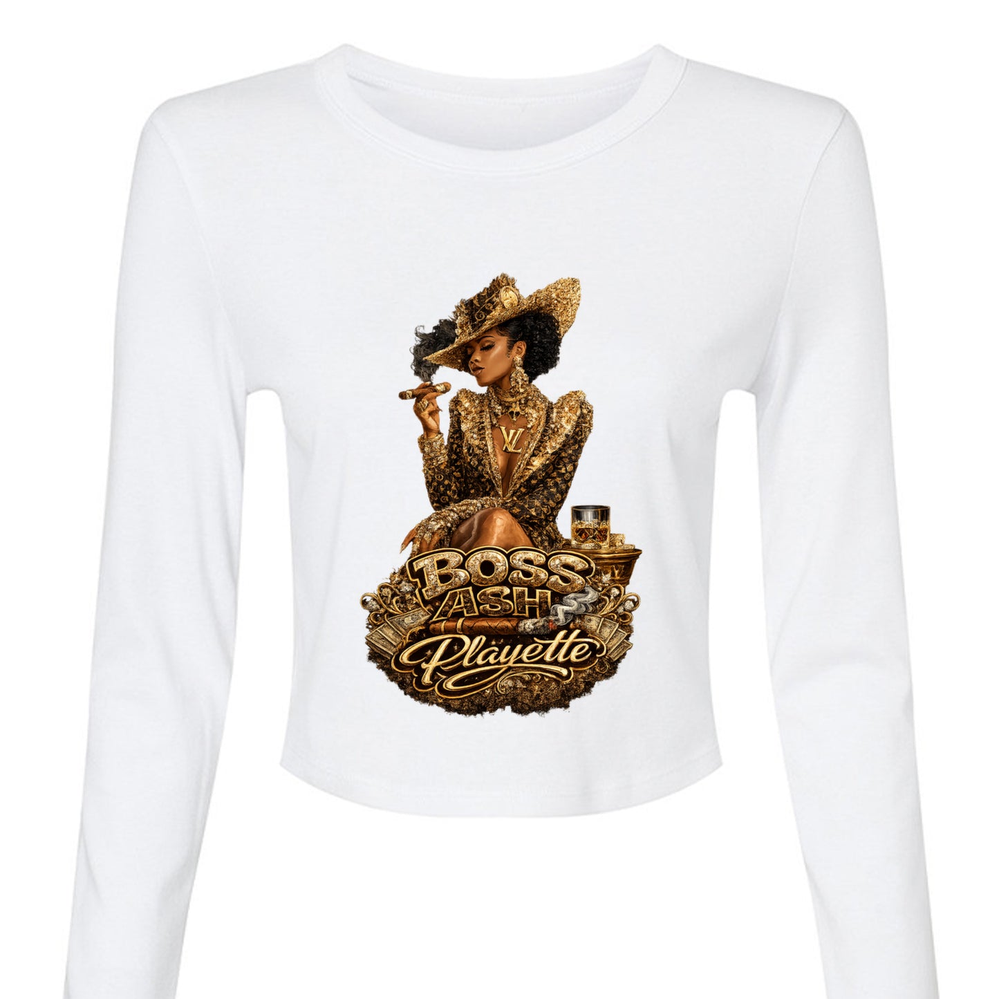 SOLID WHT BLEND - 1501BE - FRONT