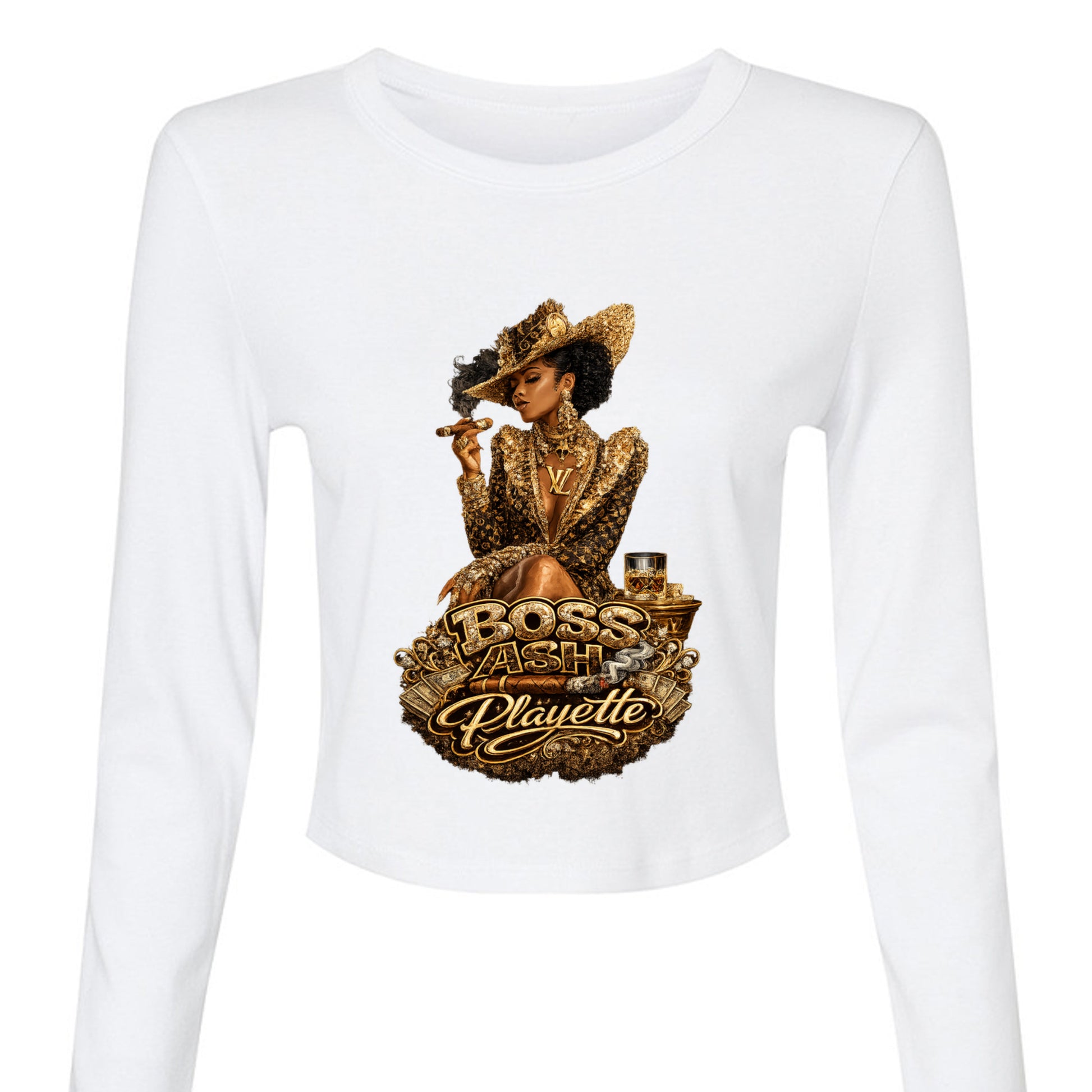 SOLID WHT BLEND - 1501BE - FRONT