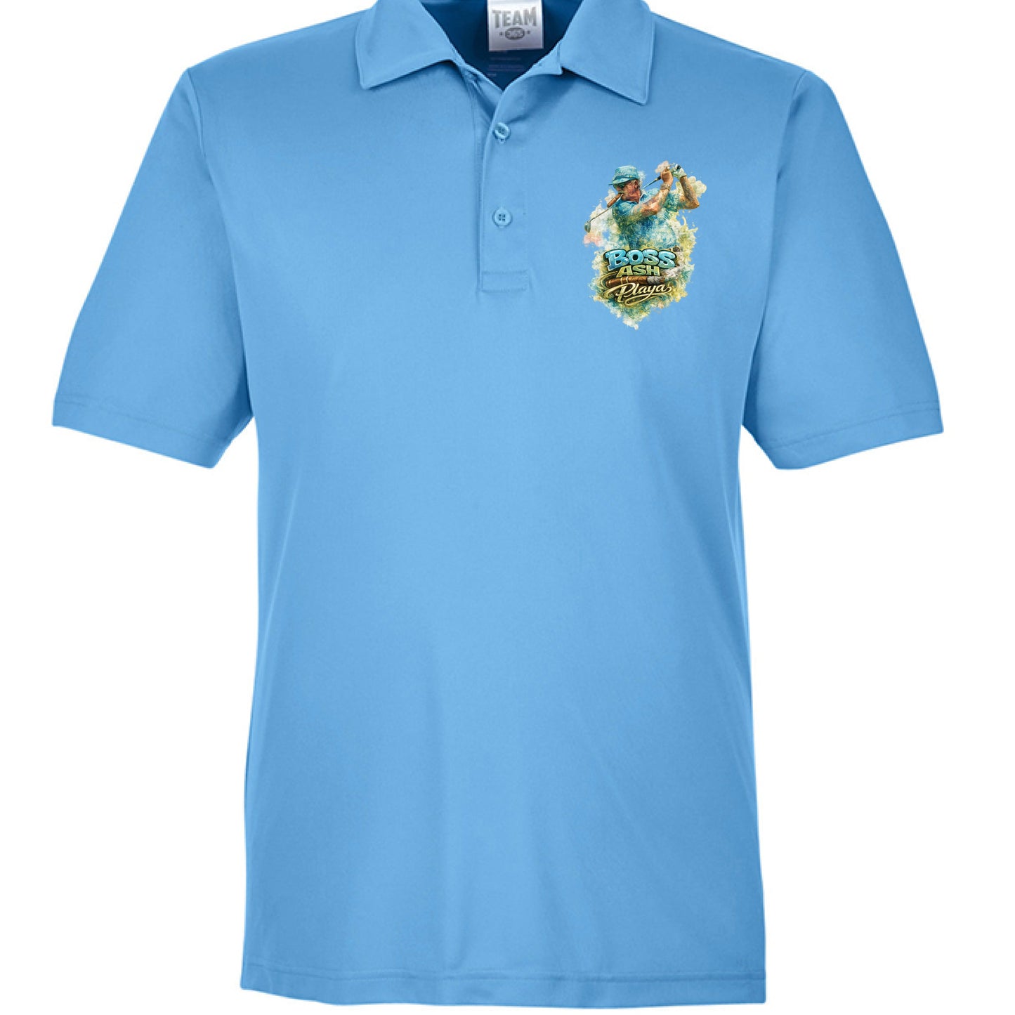 SPORT LIGHT BLUE - FRONT