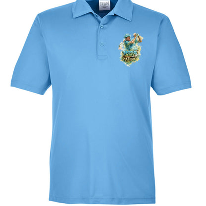 SPORT LIGHT BLUE - FRONT