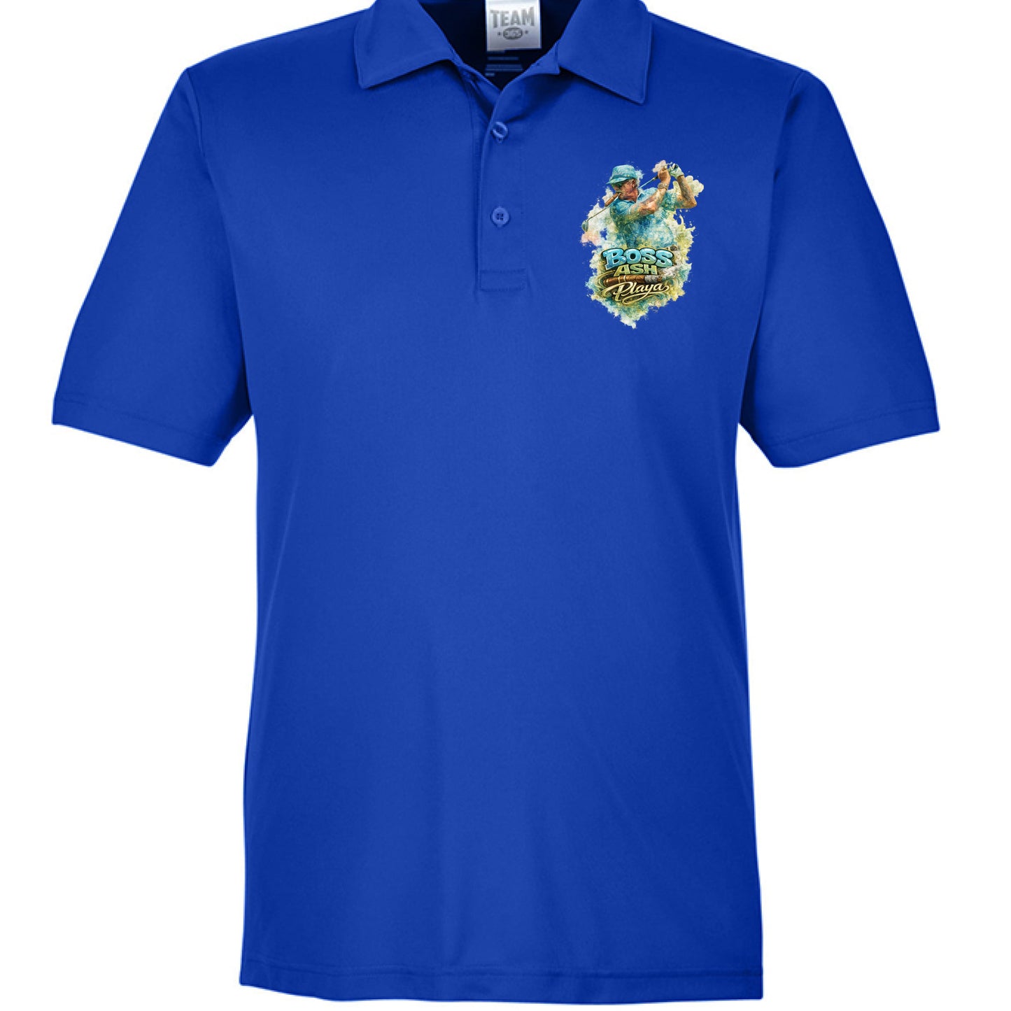 SPORT ROYAL - FRONT