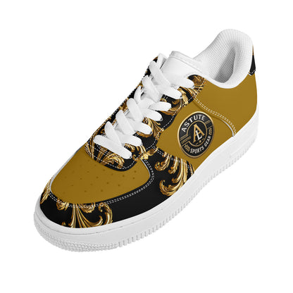 WHO DAT Low Top Unisex Sneaker