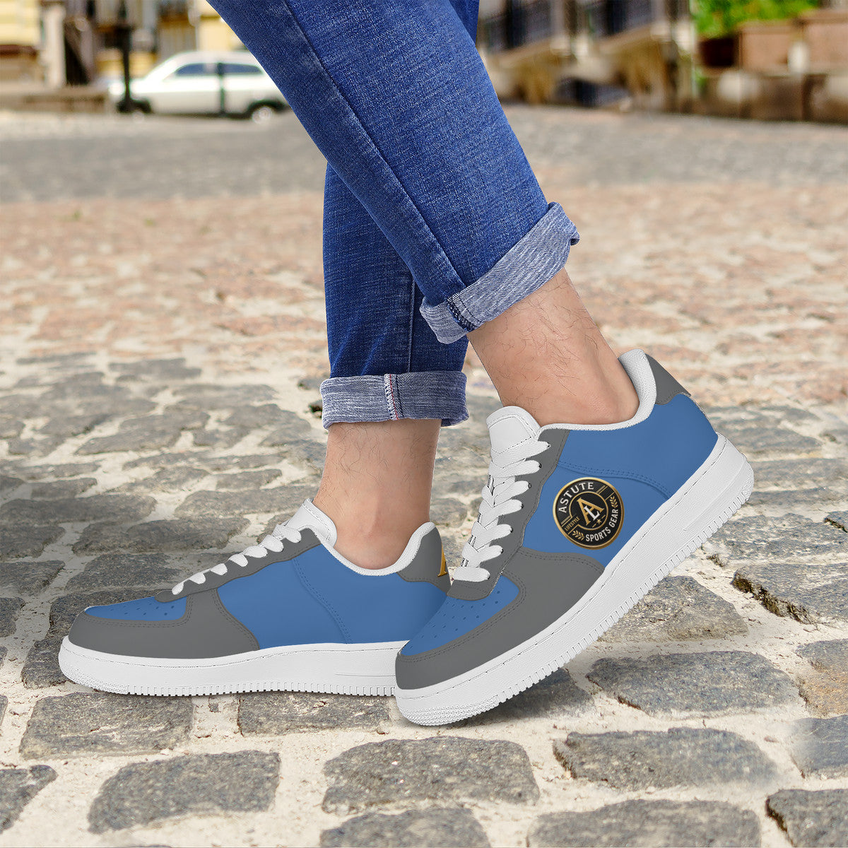 DEM BOIZE Low Top Unisex Sneaker