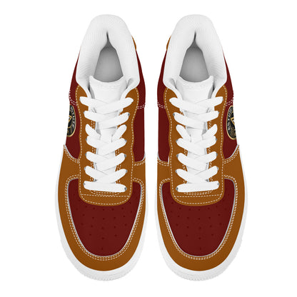 BANG BANG Low Top Unisex Sneaker