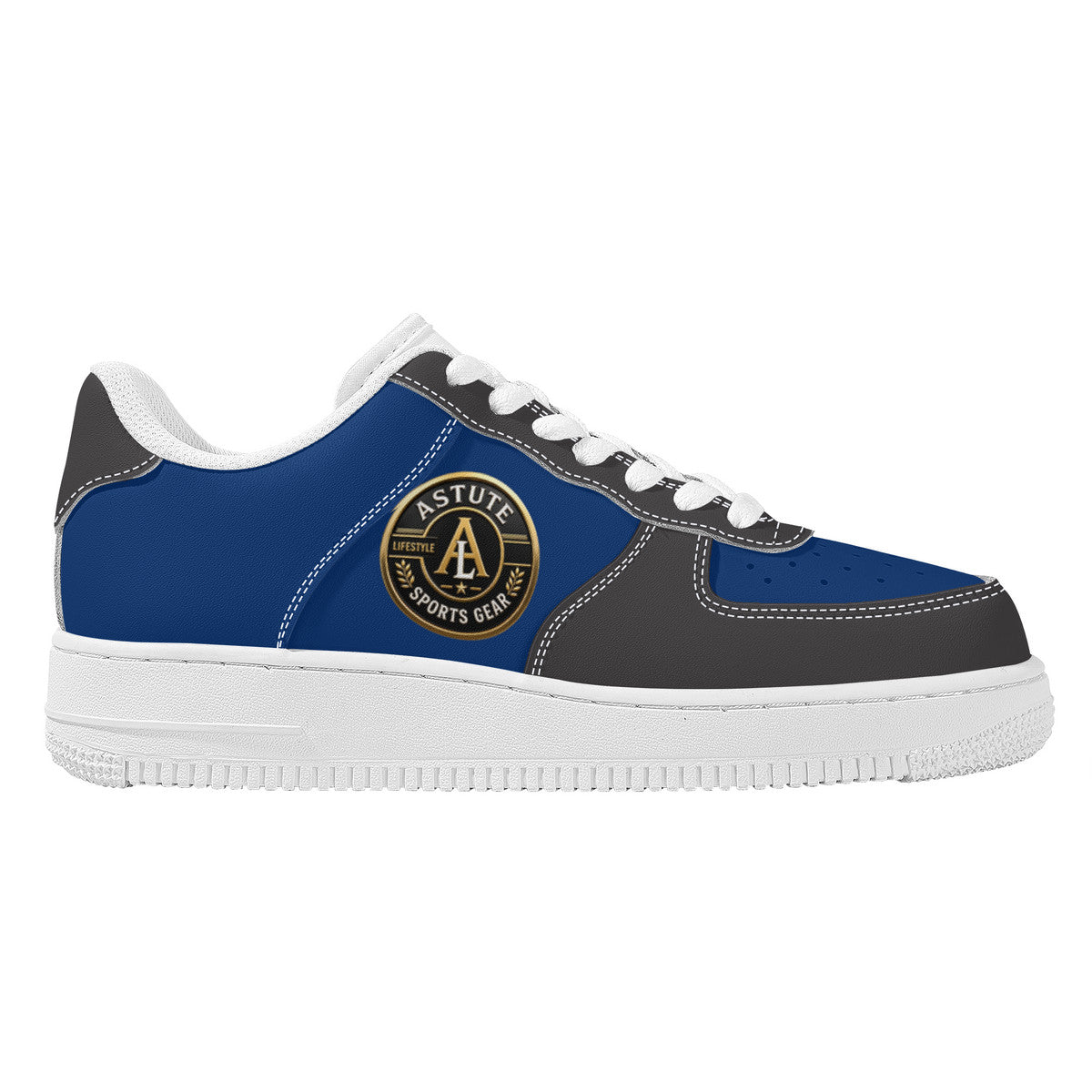 GO HARD Low Top Unisex Sneaker