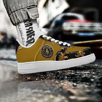 WHO DAT Low Top Unisex Sneaker