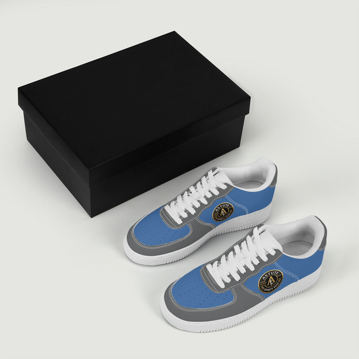 DEM BOIZE Low Top Unisex Sneaker